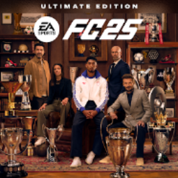 EA SPORTS FC 25 Ultimate Edition丨 New Steam Account 丨 Original Mail丨0 Hours Playing|Full Access|Instant Delivery 0